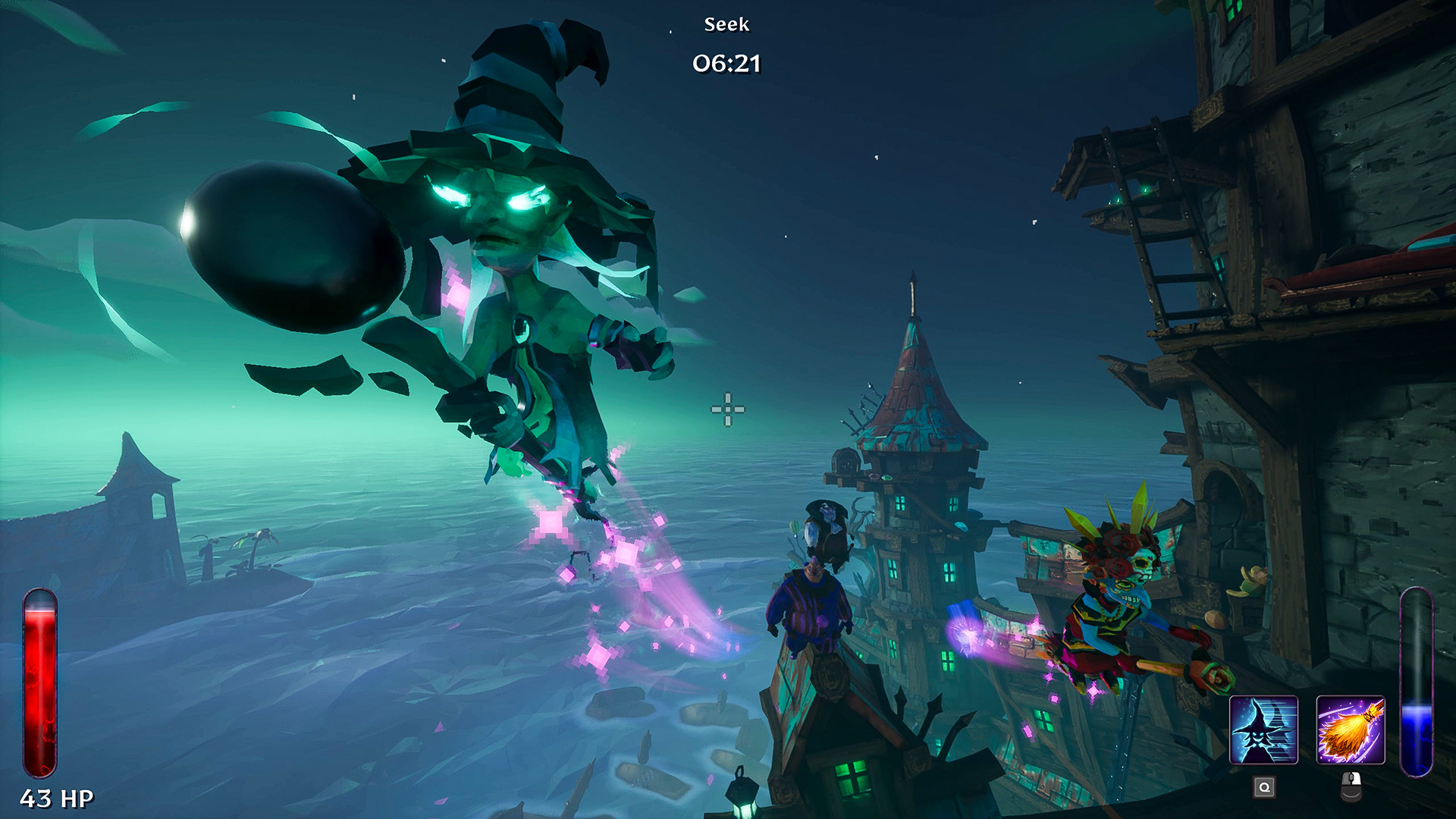 Скриншот 8: Witch It