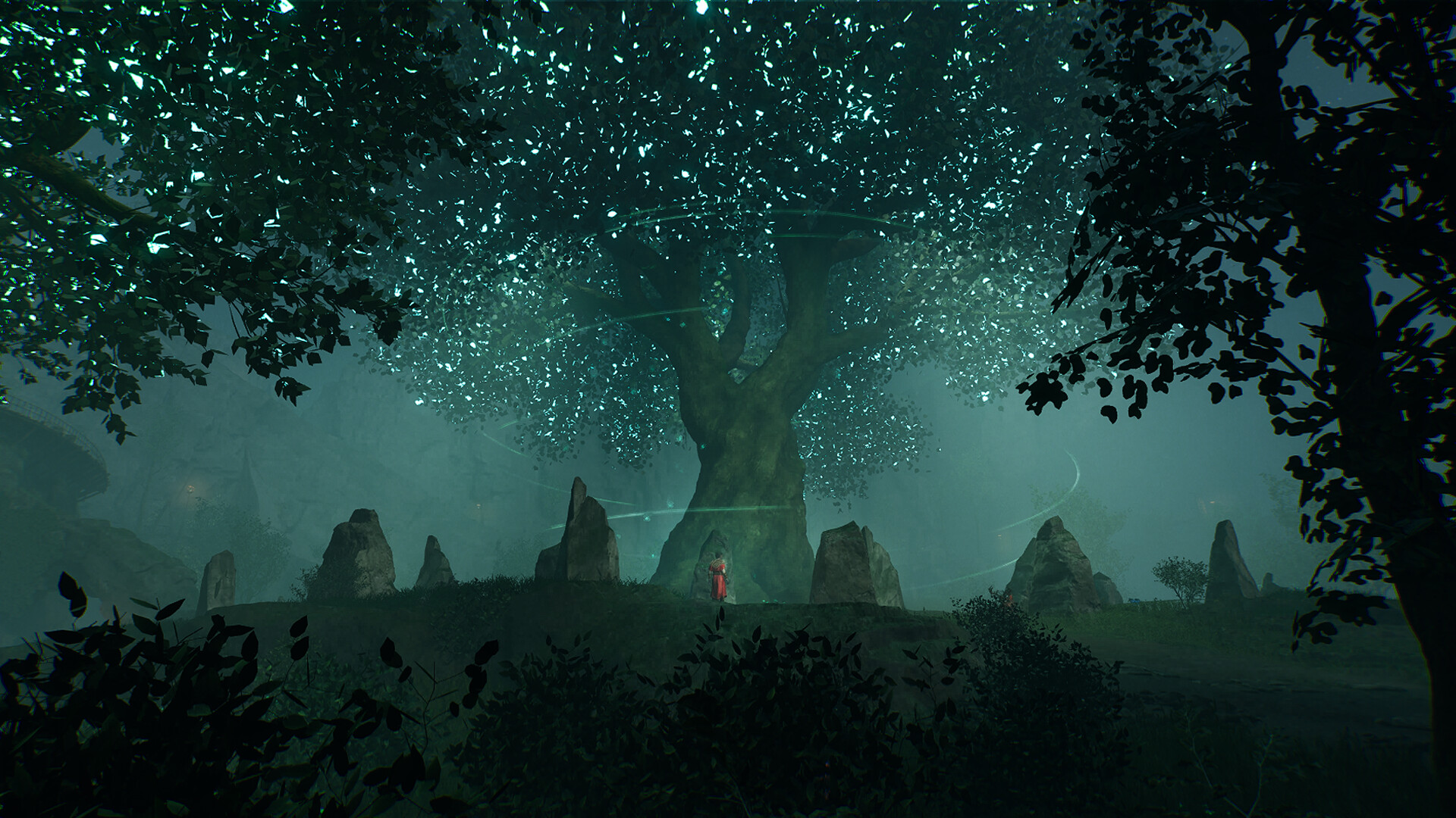 Скриншот: Vampires: Bloodlord Rising