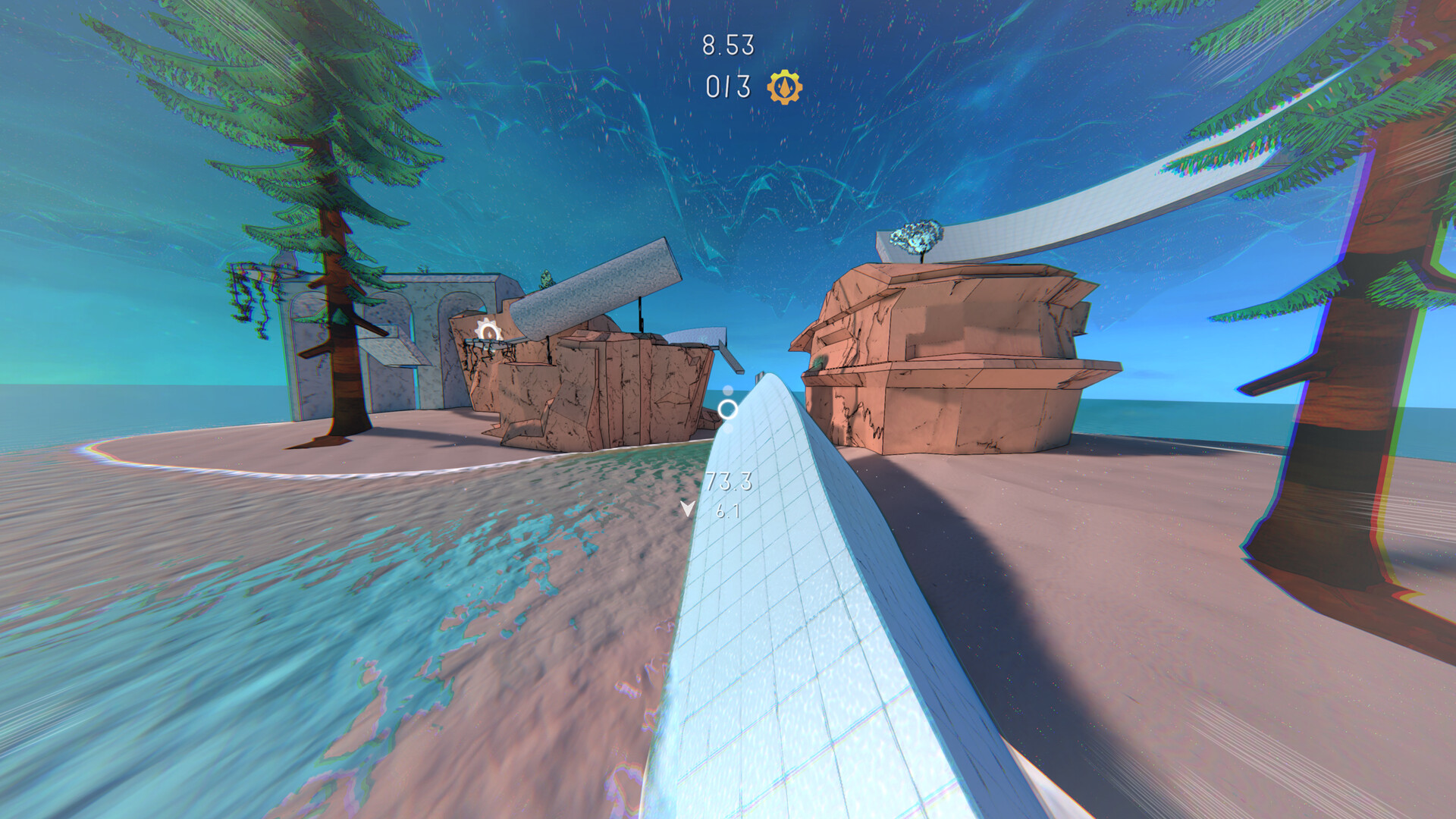 Скриншот: Hoverflow