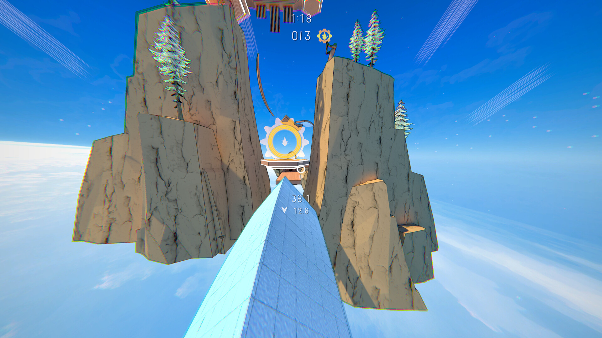 Скриншот: Hoverflow