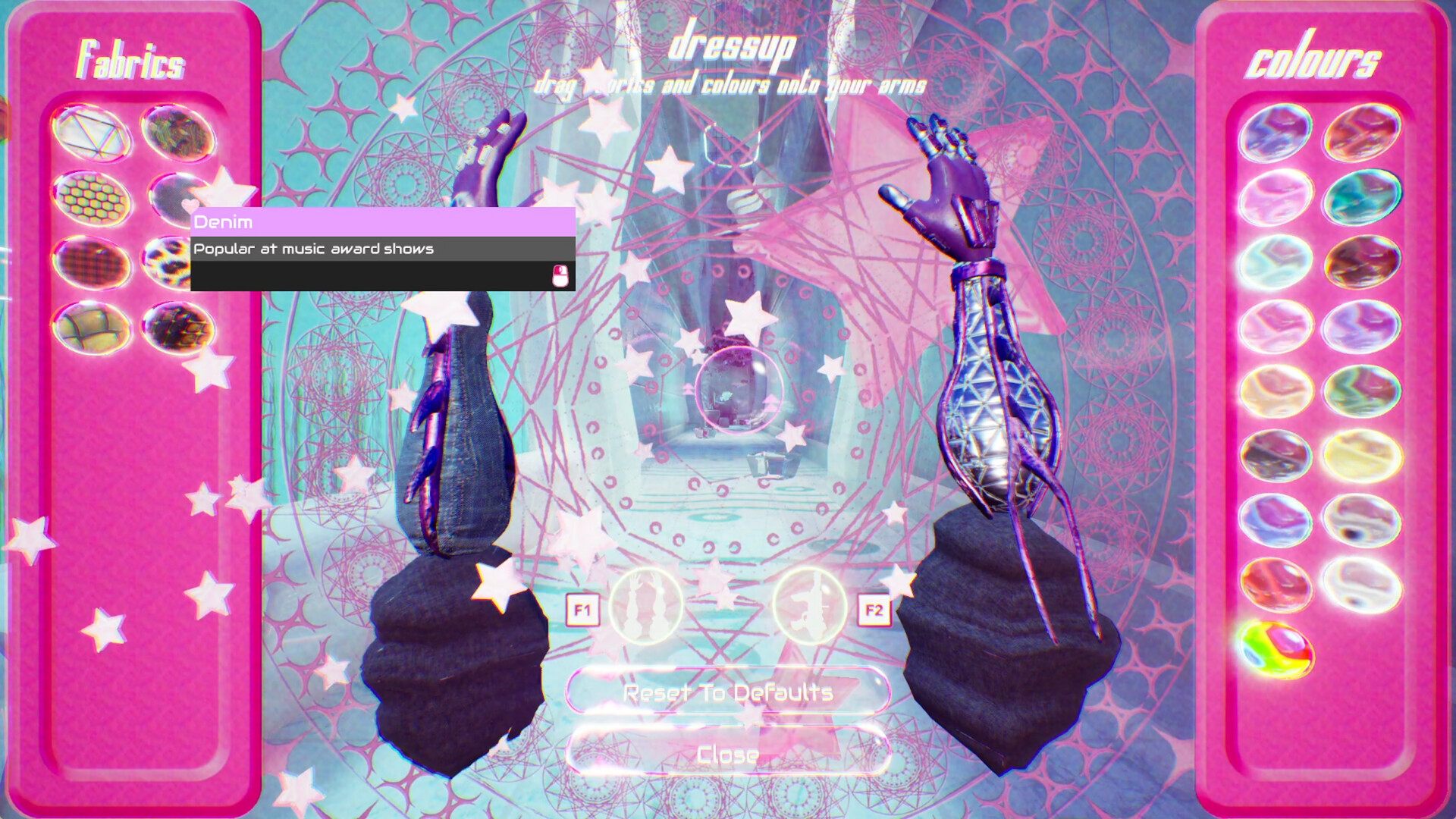 Скриншот: Don't Stop, Girlypop!