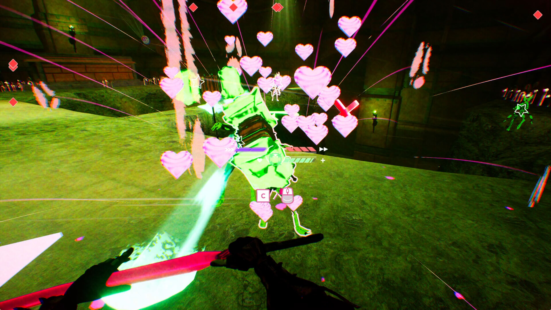 Скриншот: Don't Stop, Girlypop!