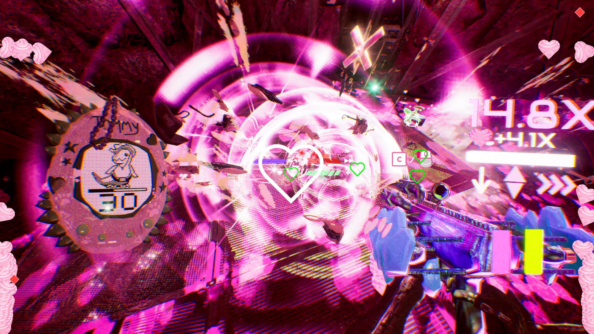 Скриншот 6: Don't Stop, Girlypop!