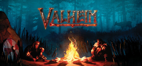 Обложка: Valheim