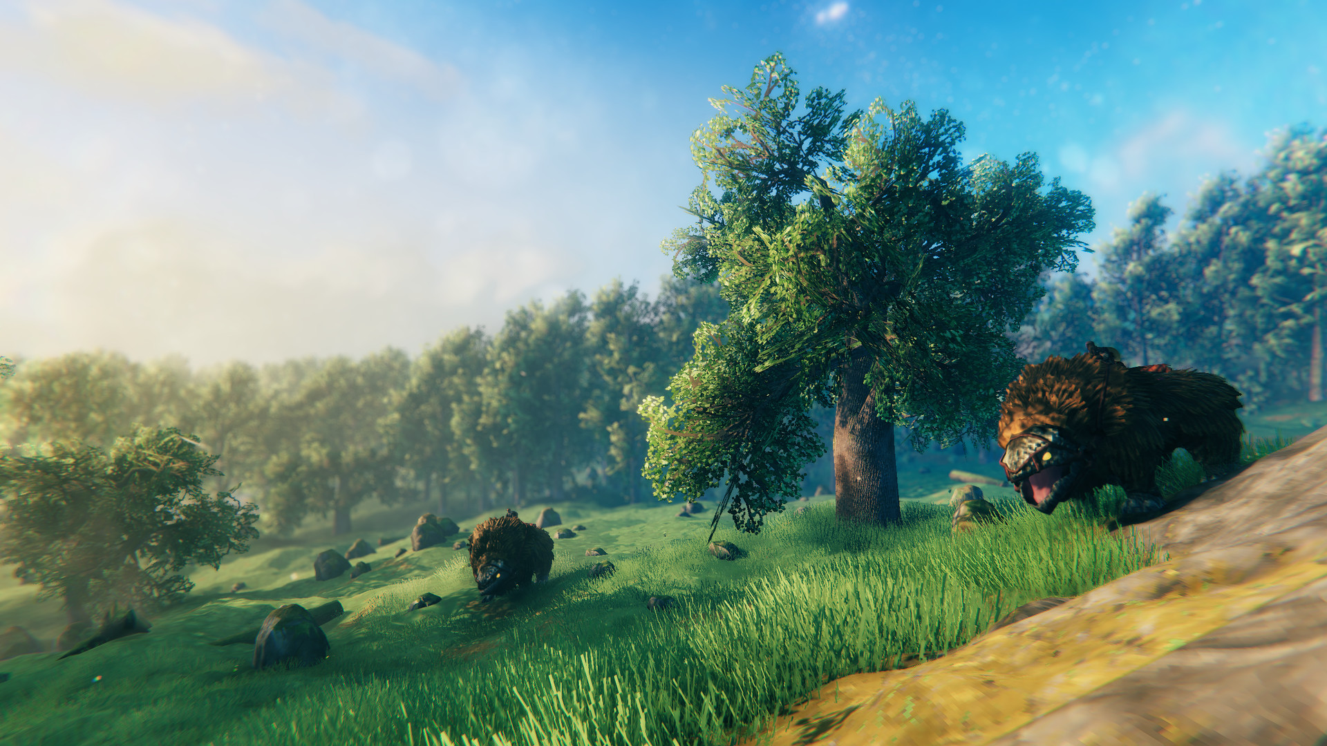 Скриншот 12: Valheim