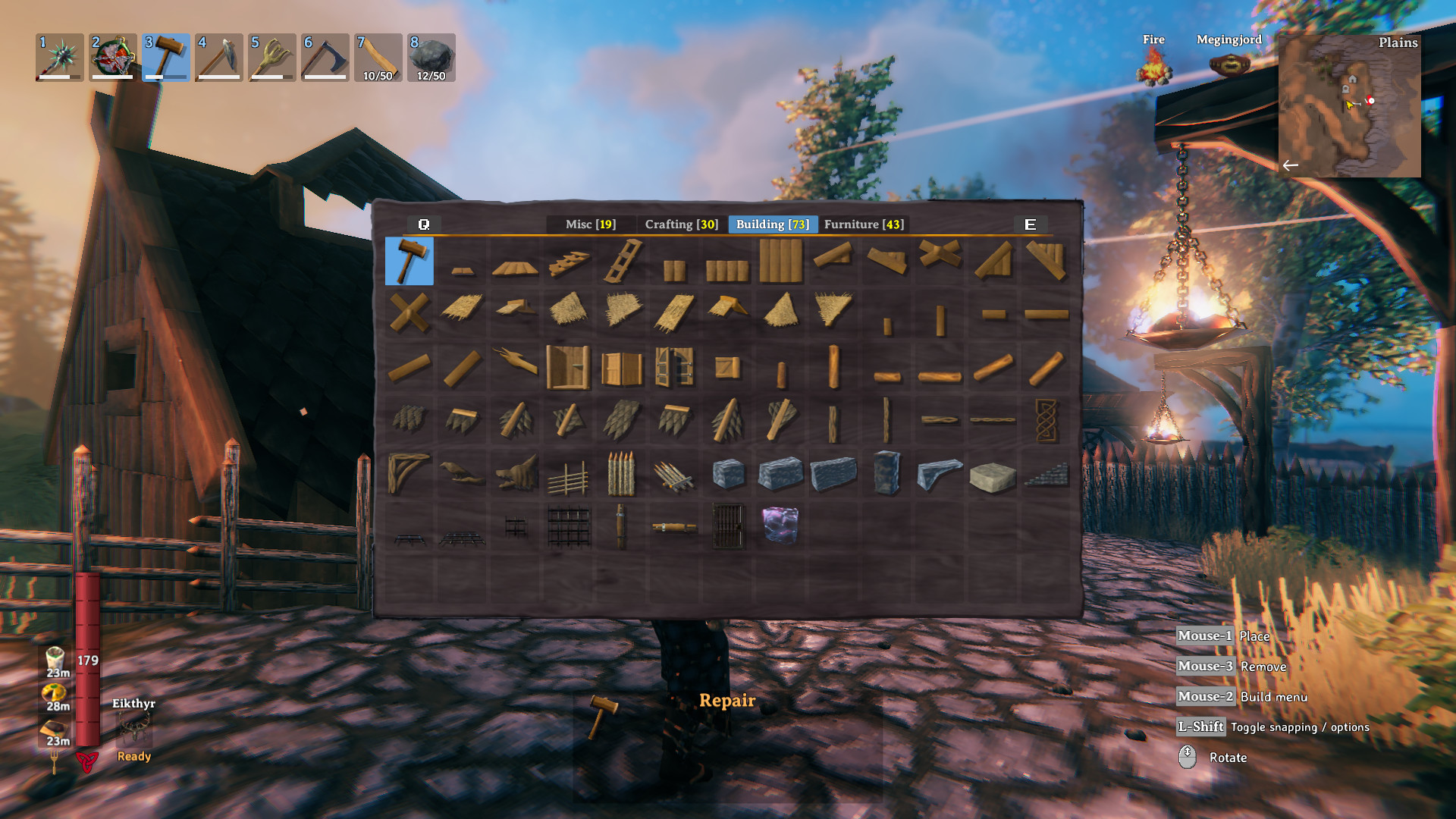 Скриншот 6: Valheim