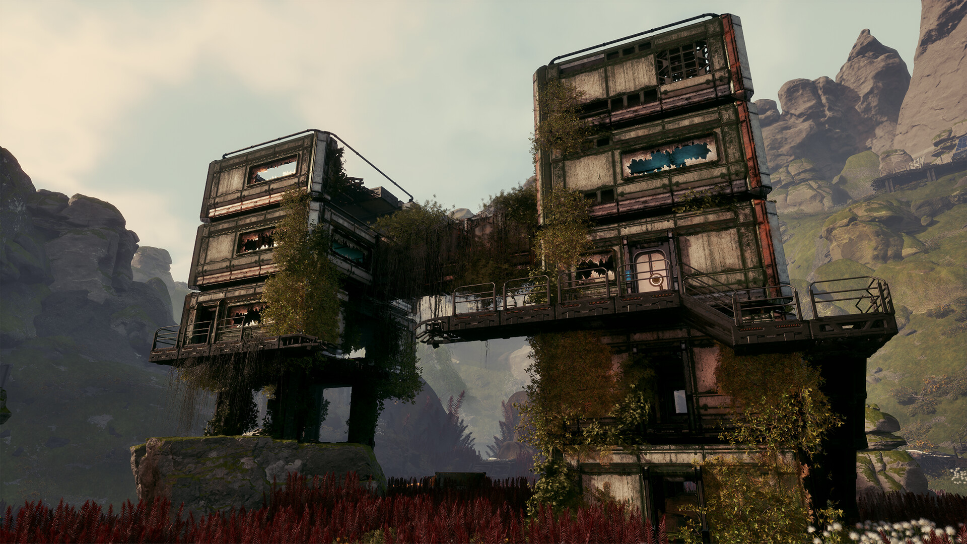 Скриншот 14: StarRupture