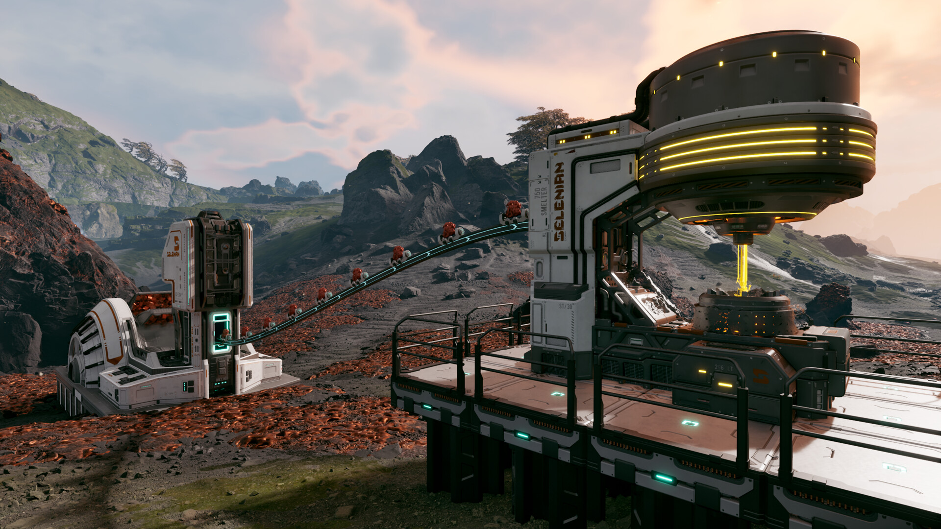 Скриншот 7: StarRupture