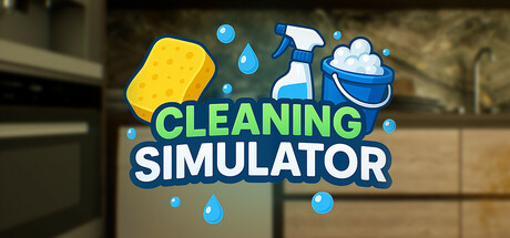 Обложка: Cleaning Simulator