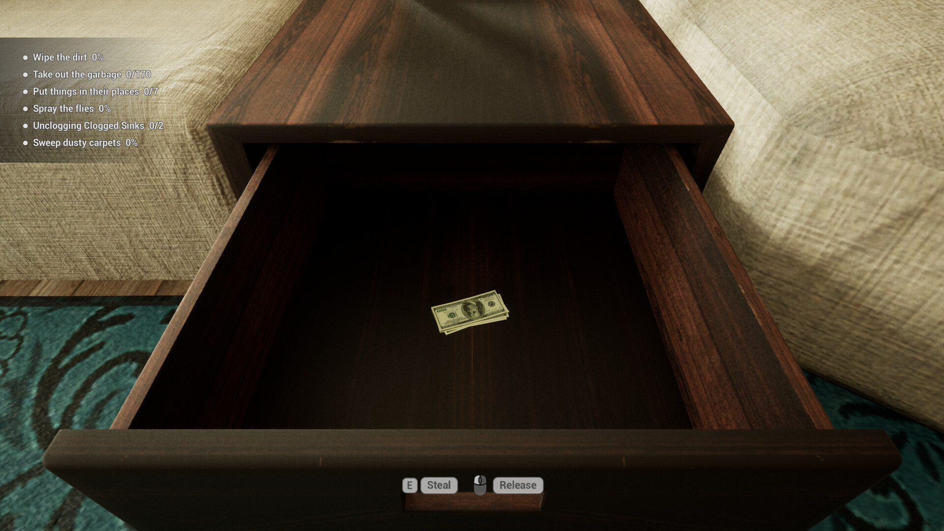 Скриншот 6: Cleaning Simulator