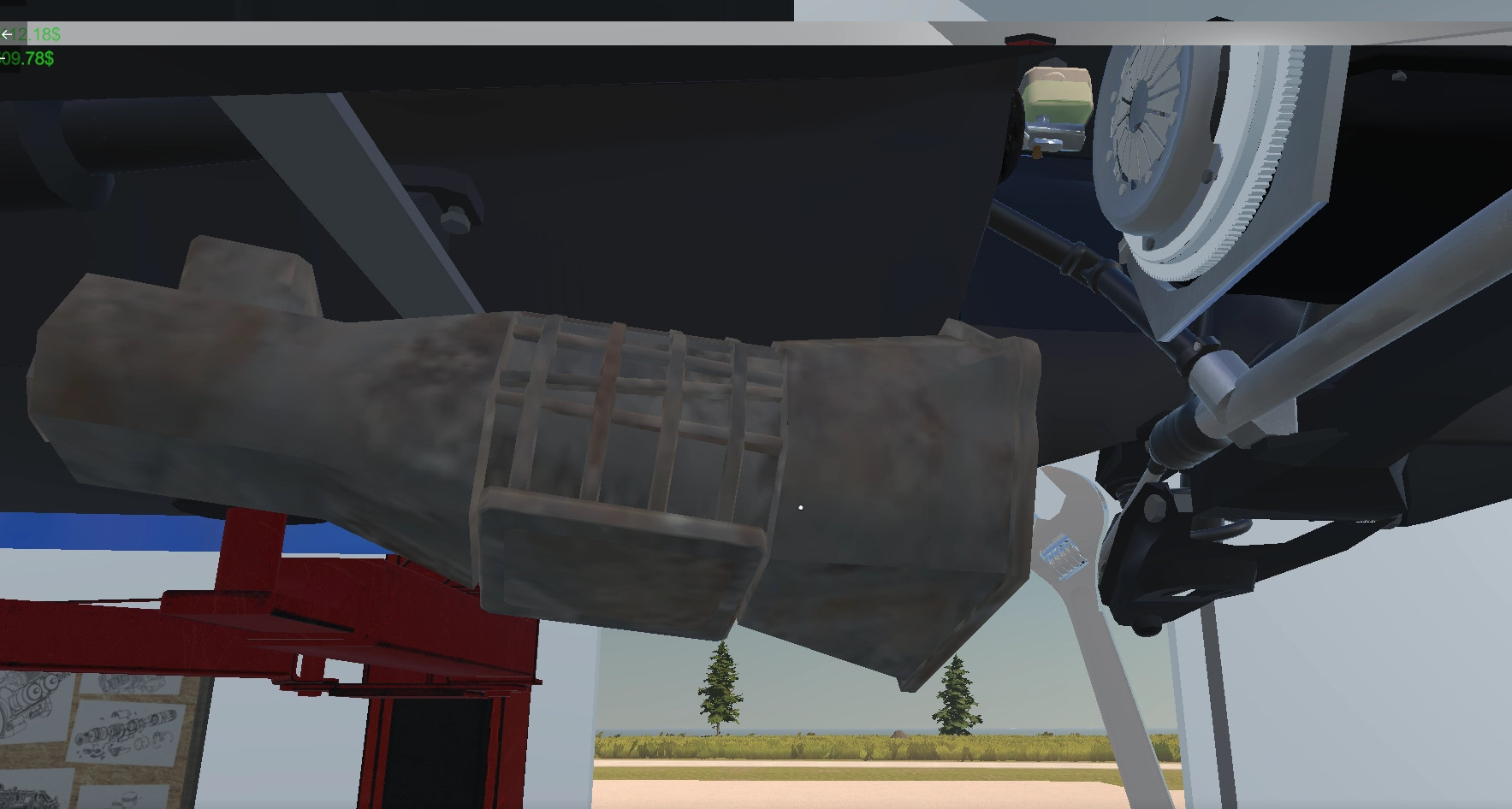 Скриншот 13: My Garage