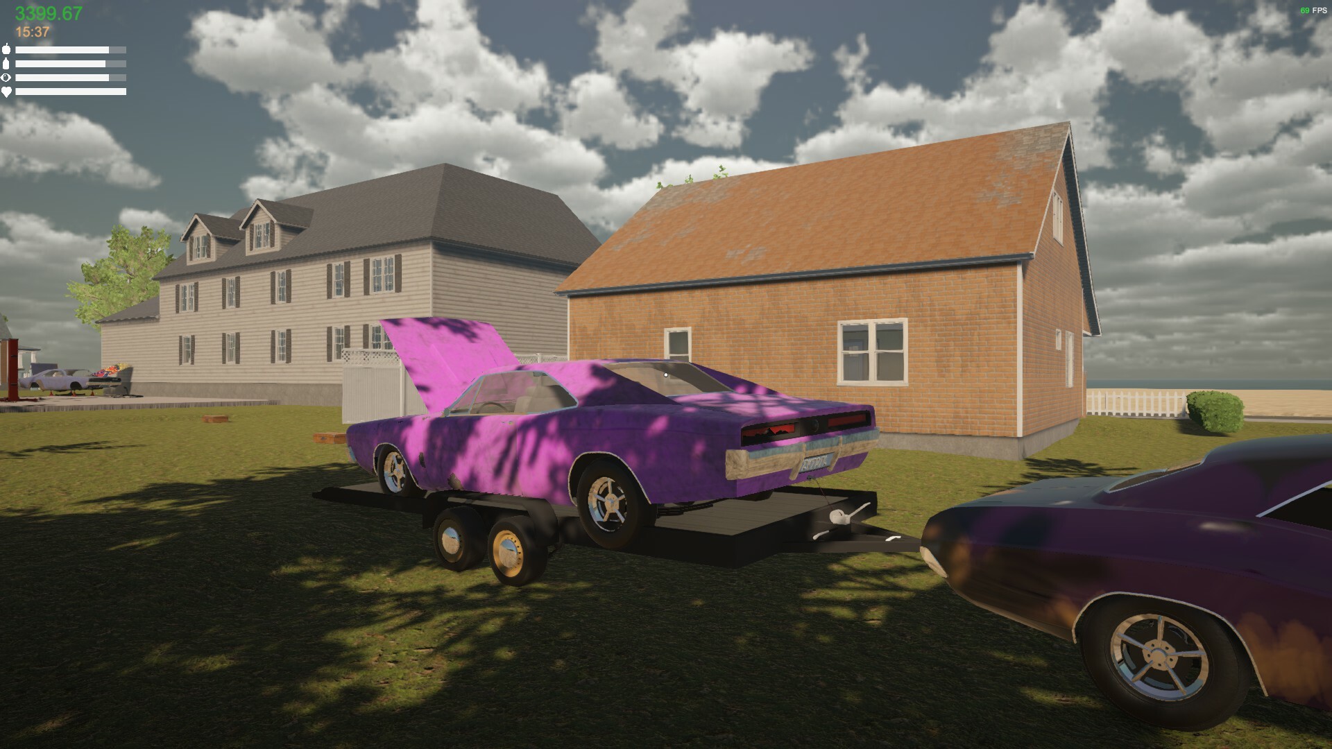 Скриншот 14: My Garage