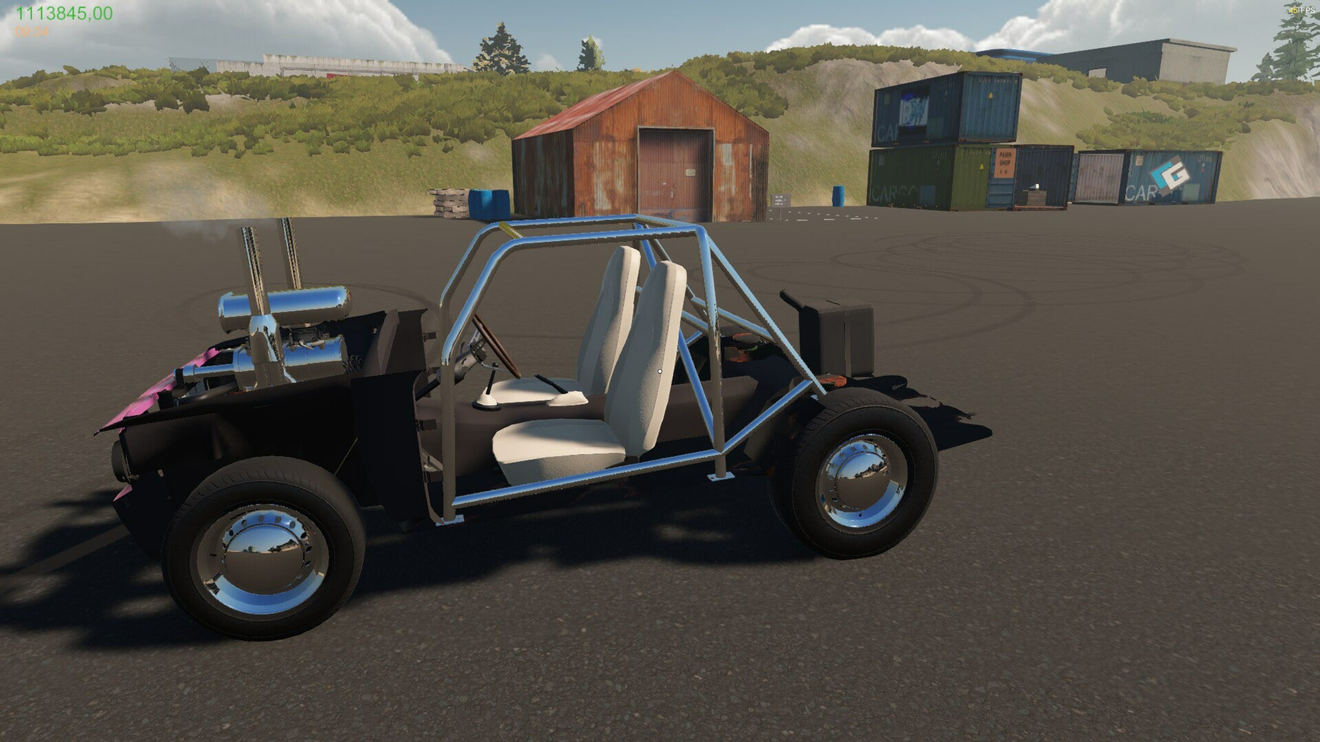 Скриншот 15: My Garage