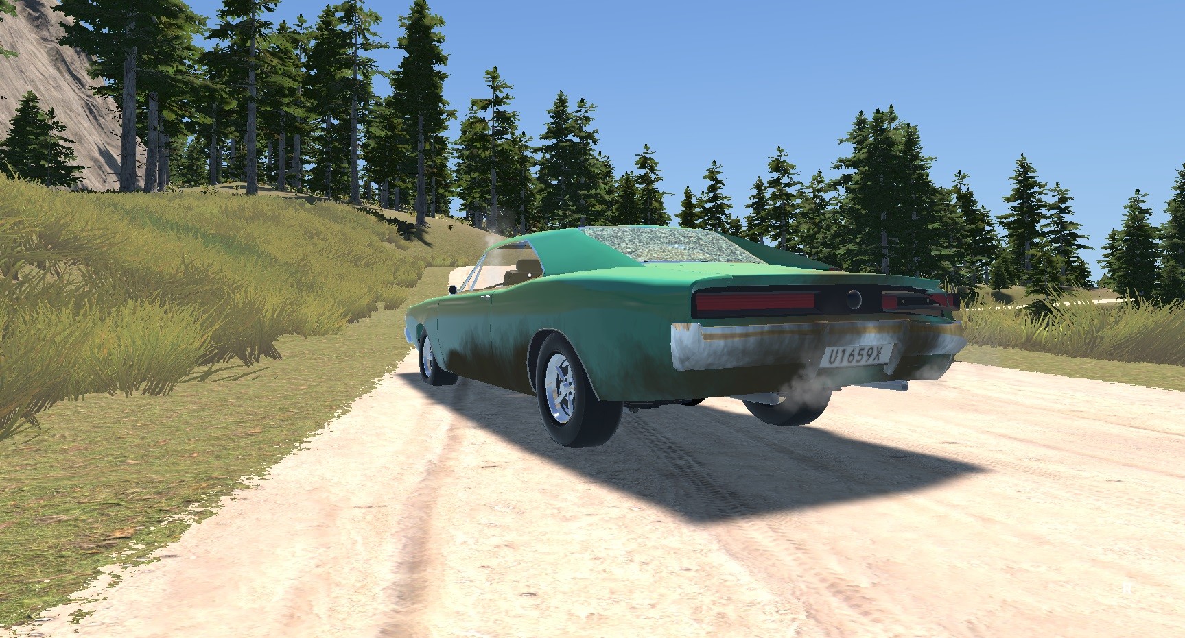 Скриншот: My Garage