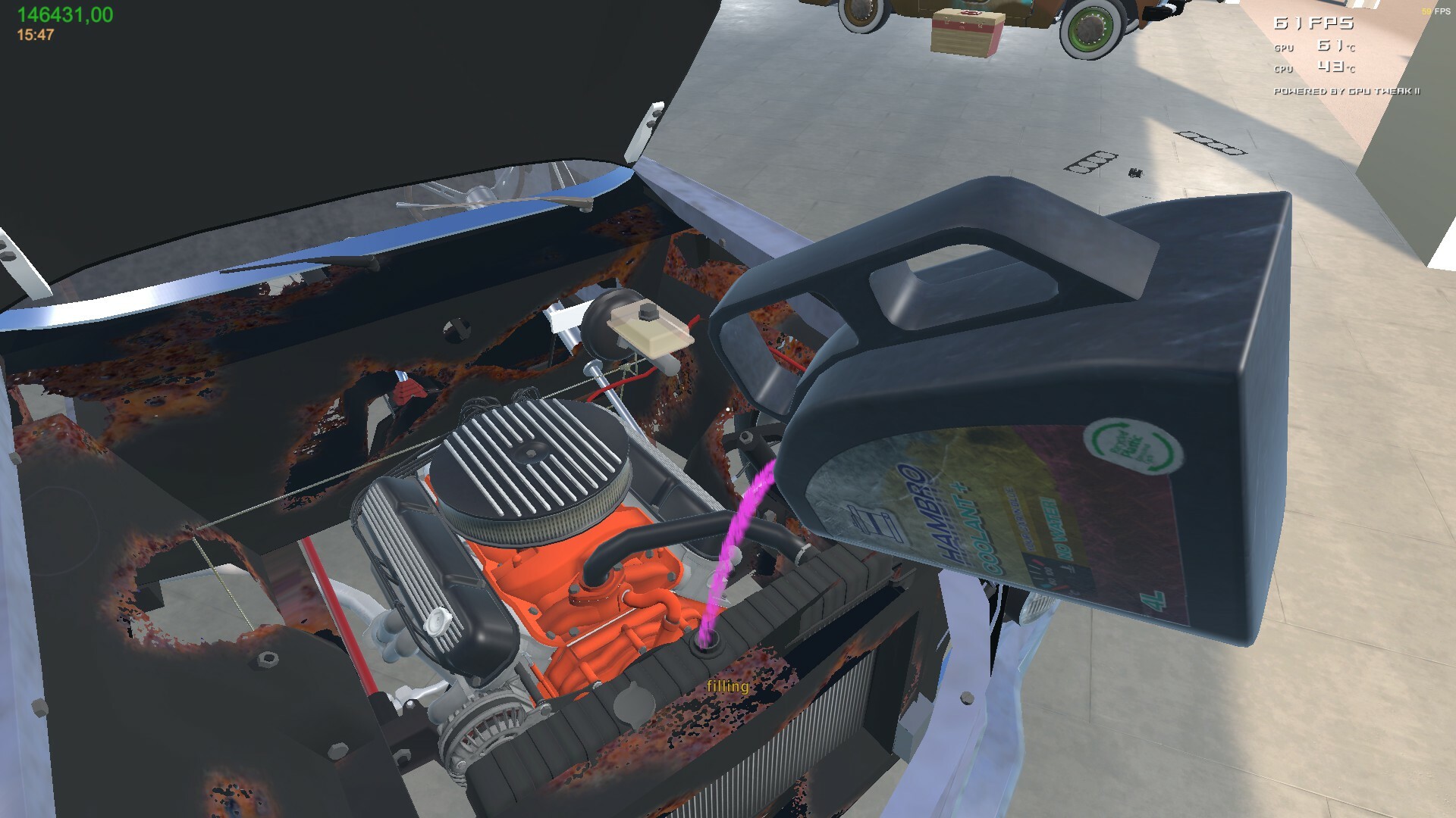 Скриншот 23: My Garage