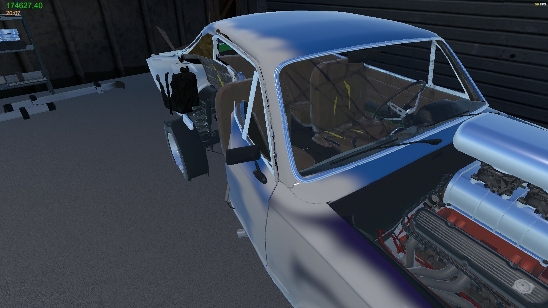 Скриншот 24: My Garage