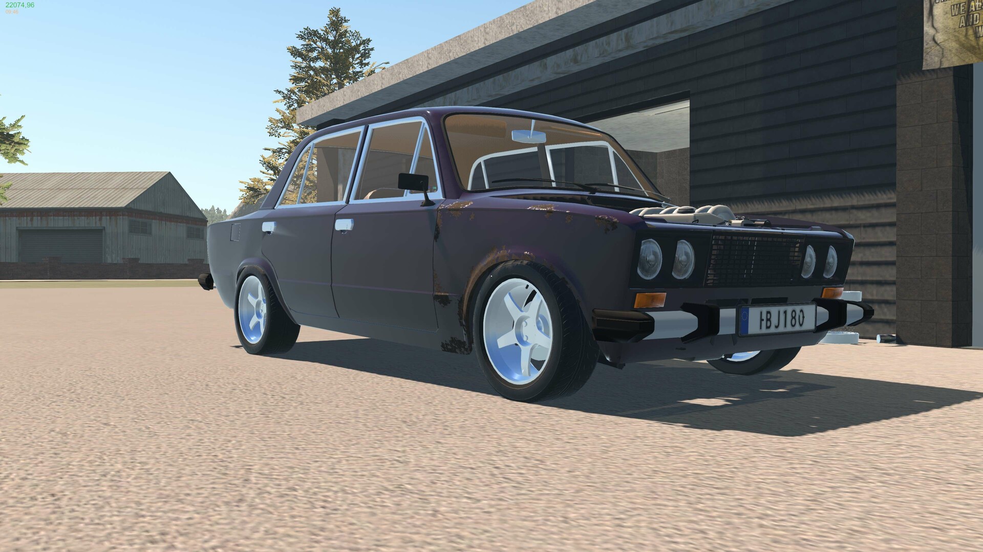 Скриншот 27: My Garage