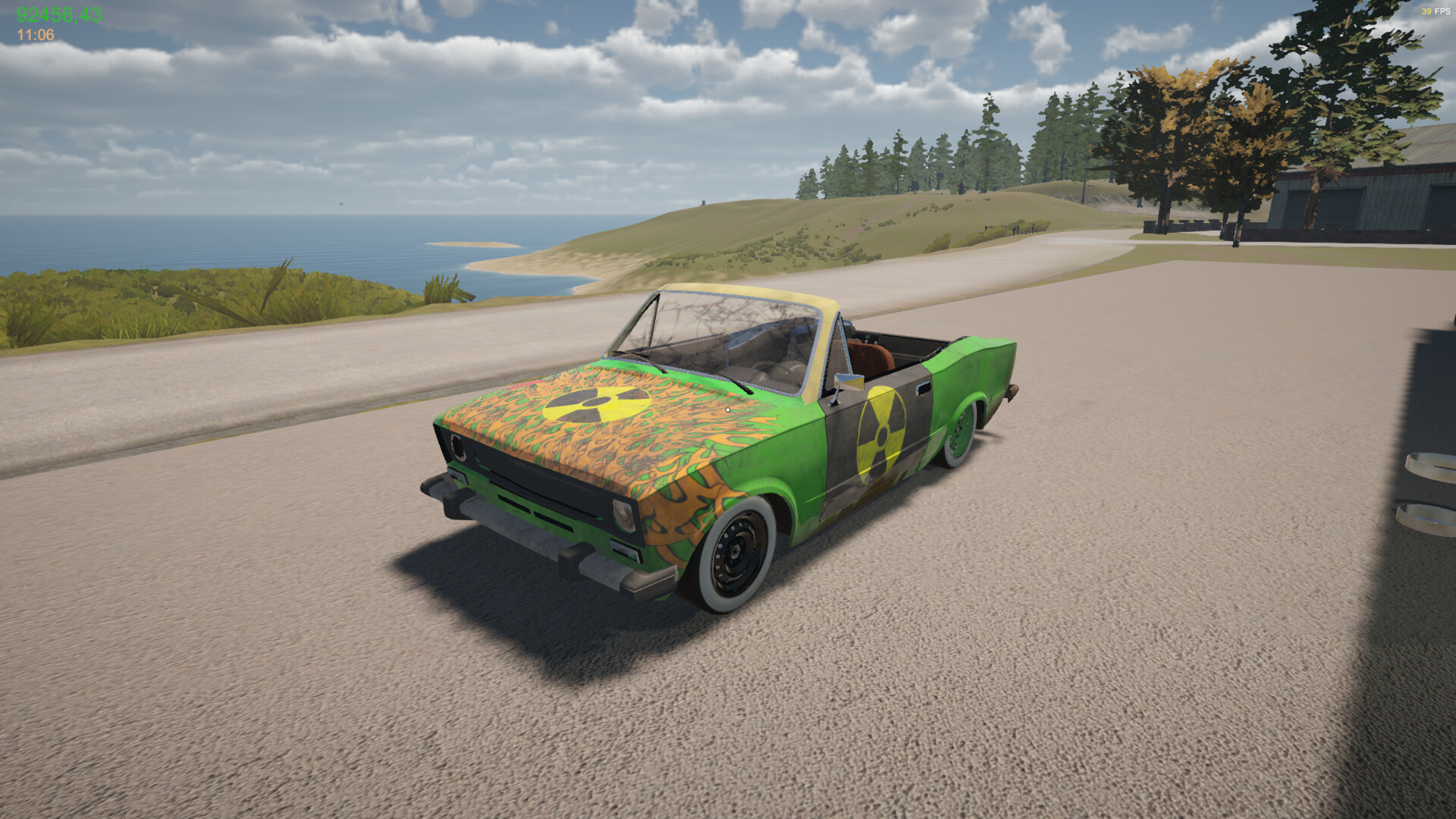 Скриншот 36: My Garage