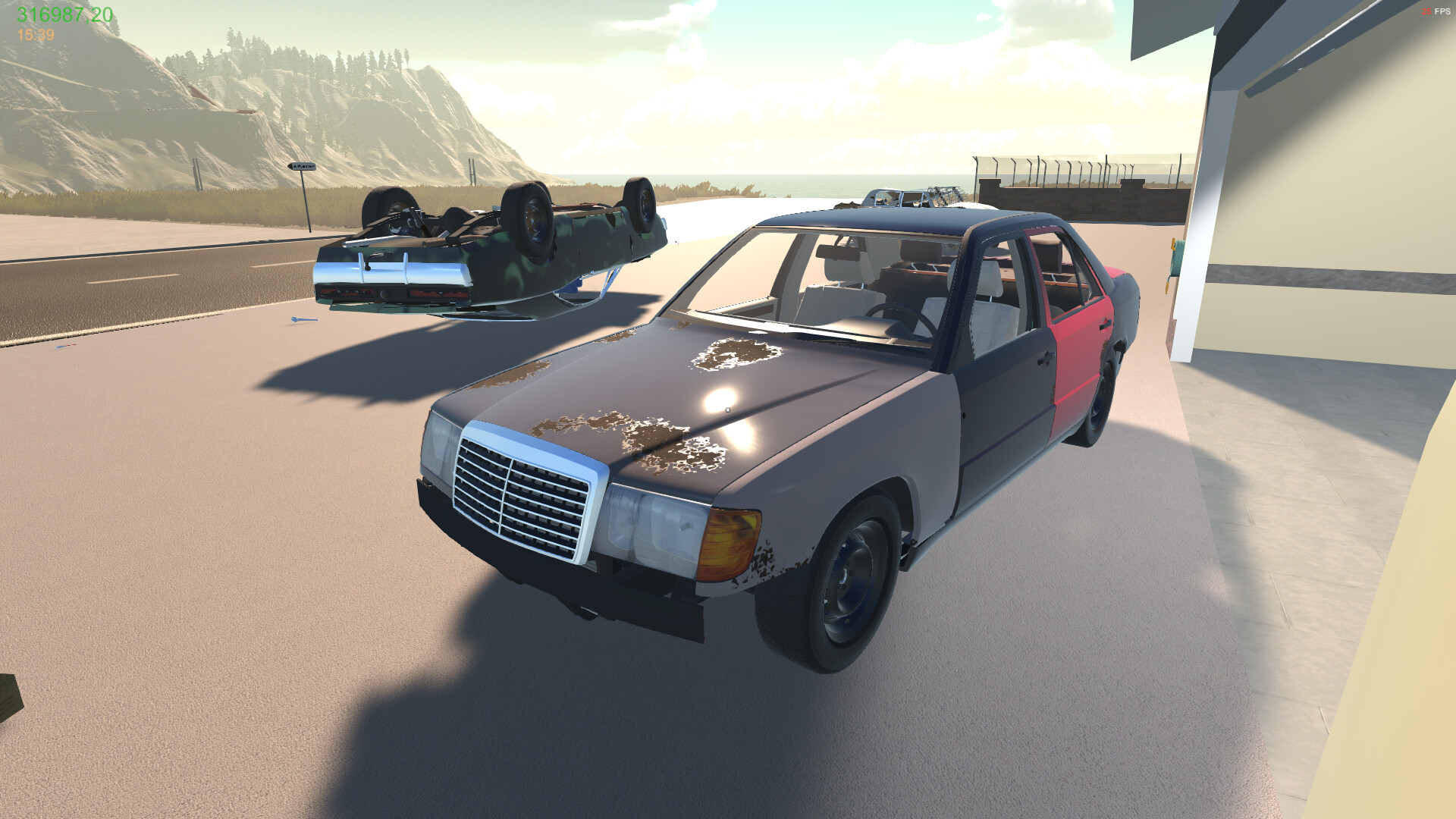 Скриншот 41: My Garage