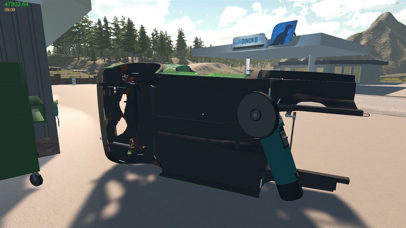 Скриншот 48: My Garage