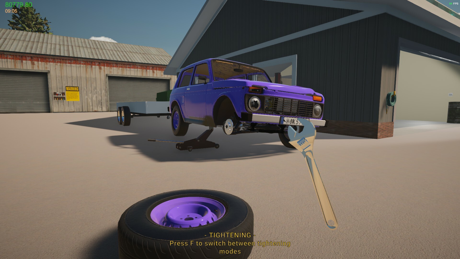 Скриншот 52: My Garage