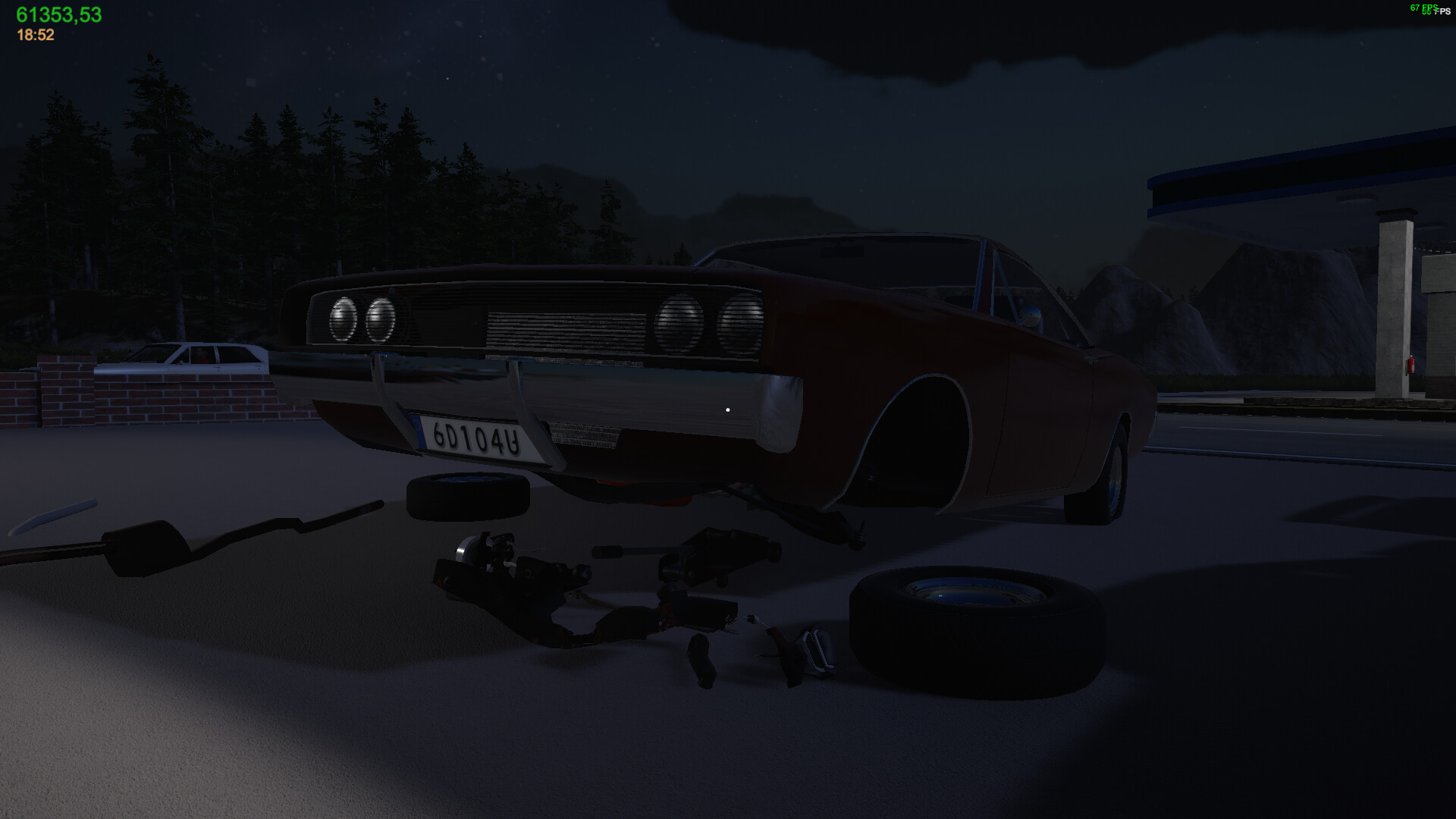 Скриншот 62: My Garage