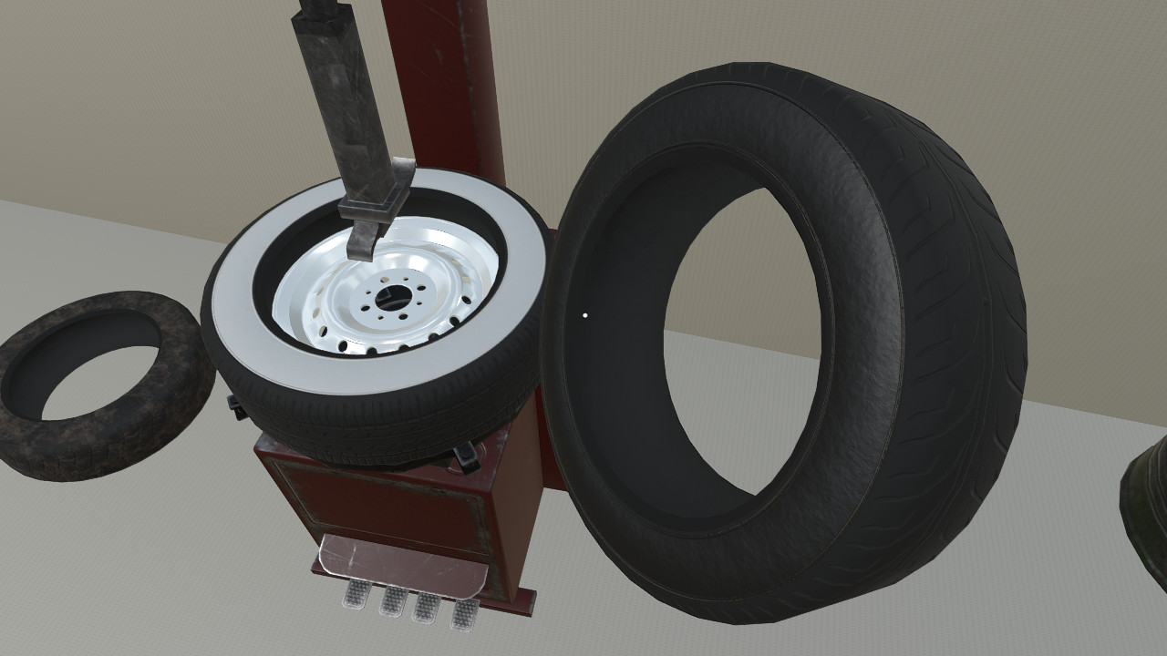 Скриншот 9: My Garage