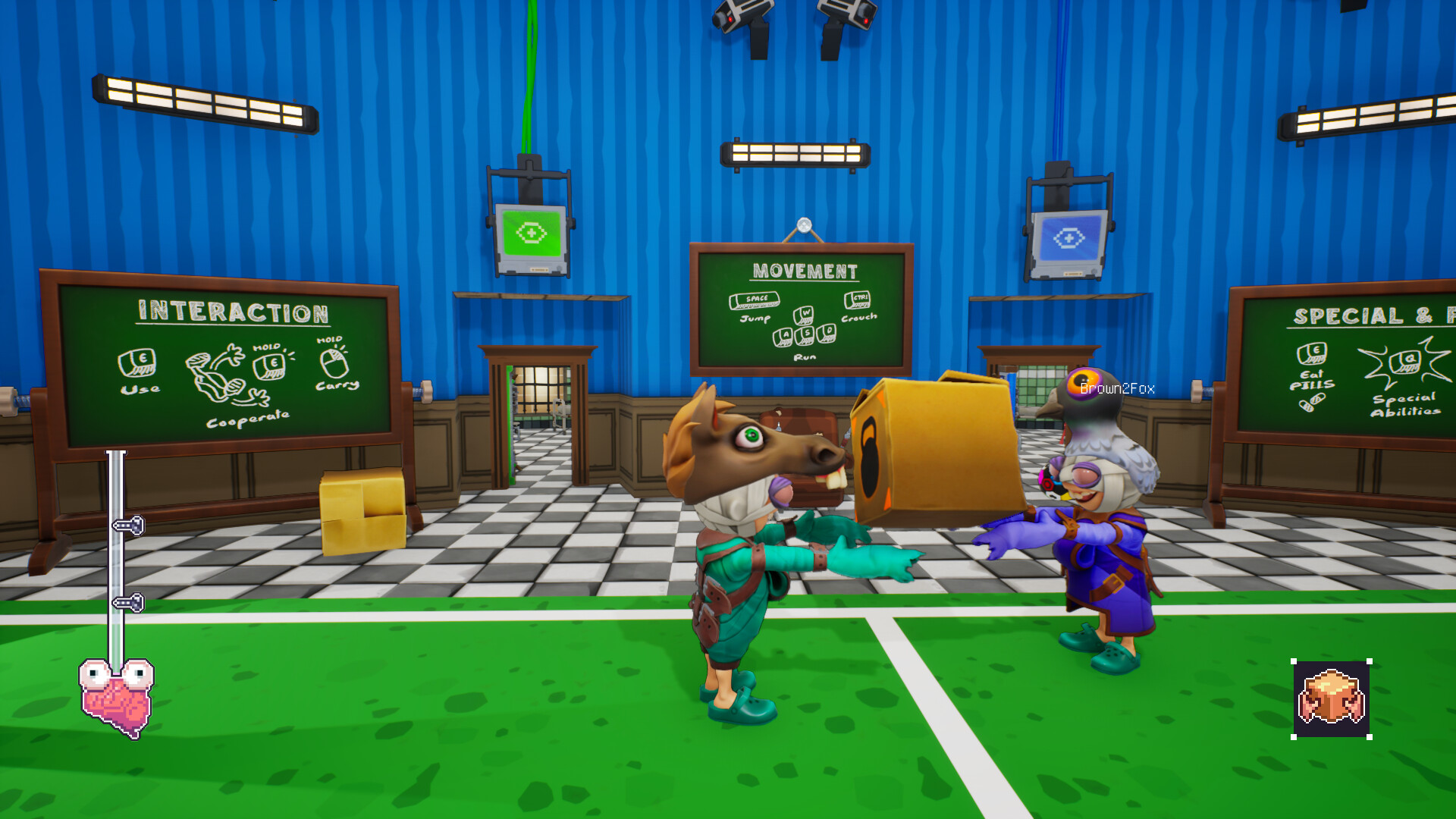 Скриншот 11: S.E.M.I. – Side Effects May Include...