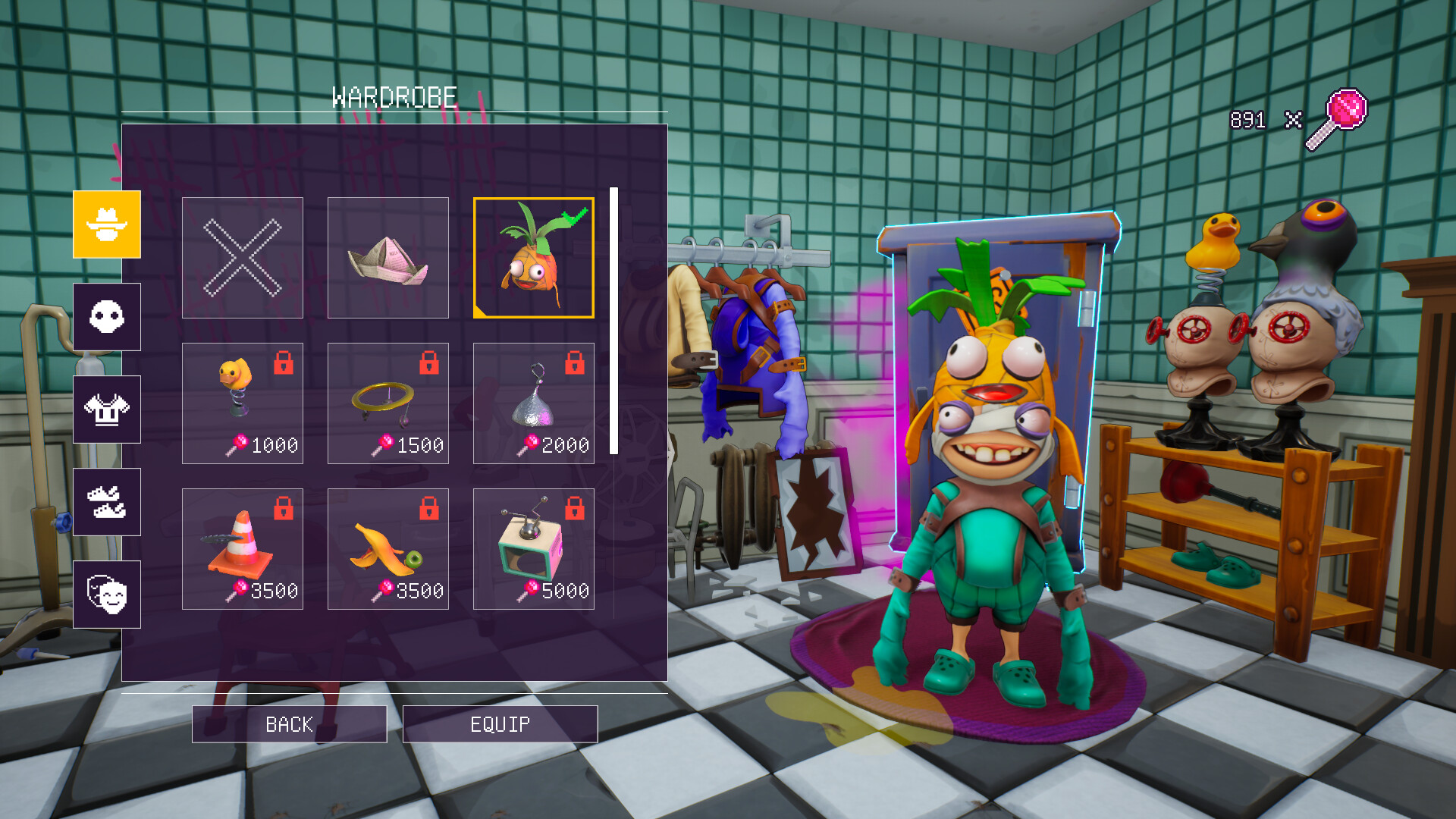 Скриншот 12: S.E.M.I. – Side Effects May Include...