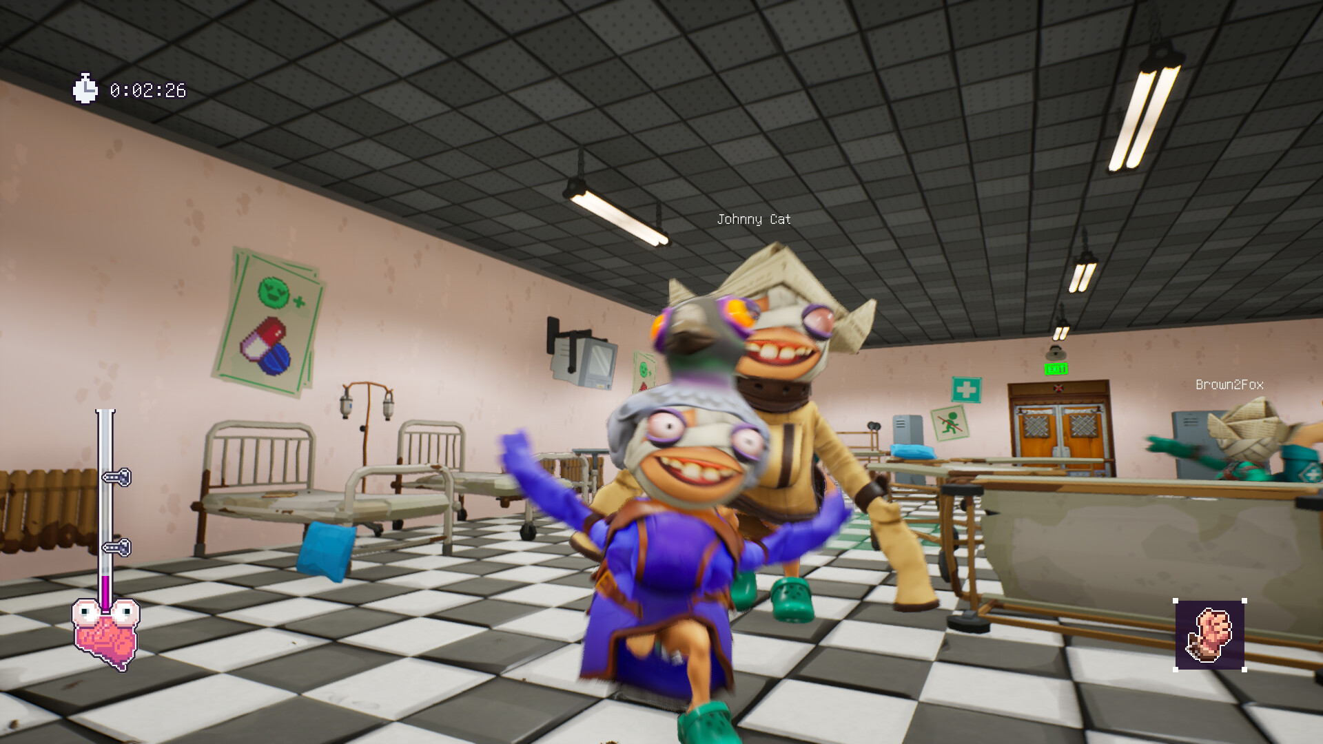 Скриншот 8: S.E.M.I. – Side Effects May Include...