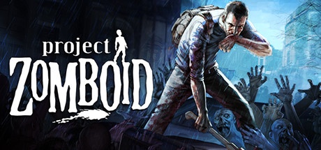 Обложка: Project Zomboid