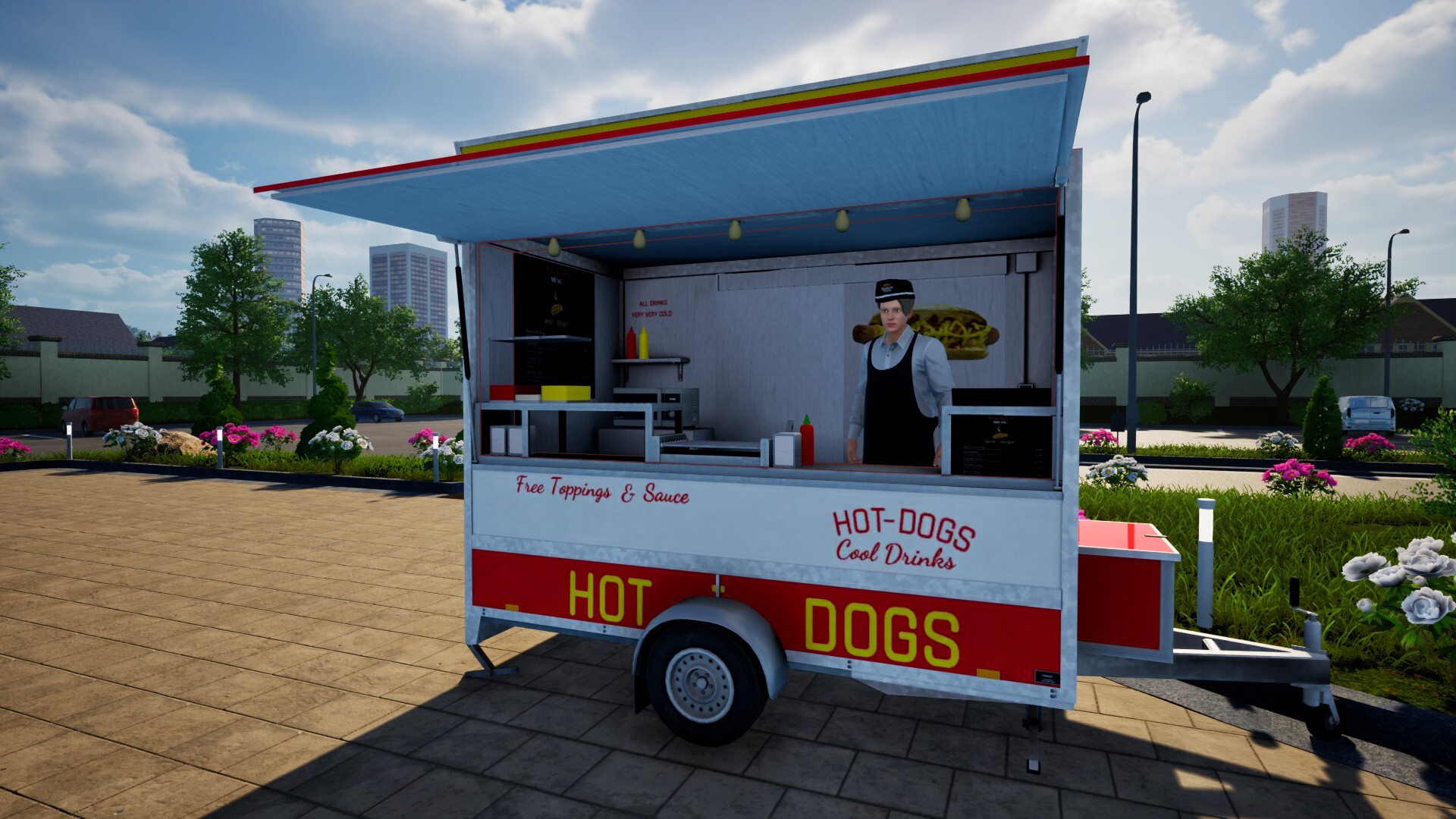 Скриншот 12: Sandwich Simulator