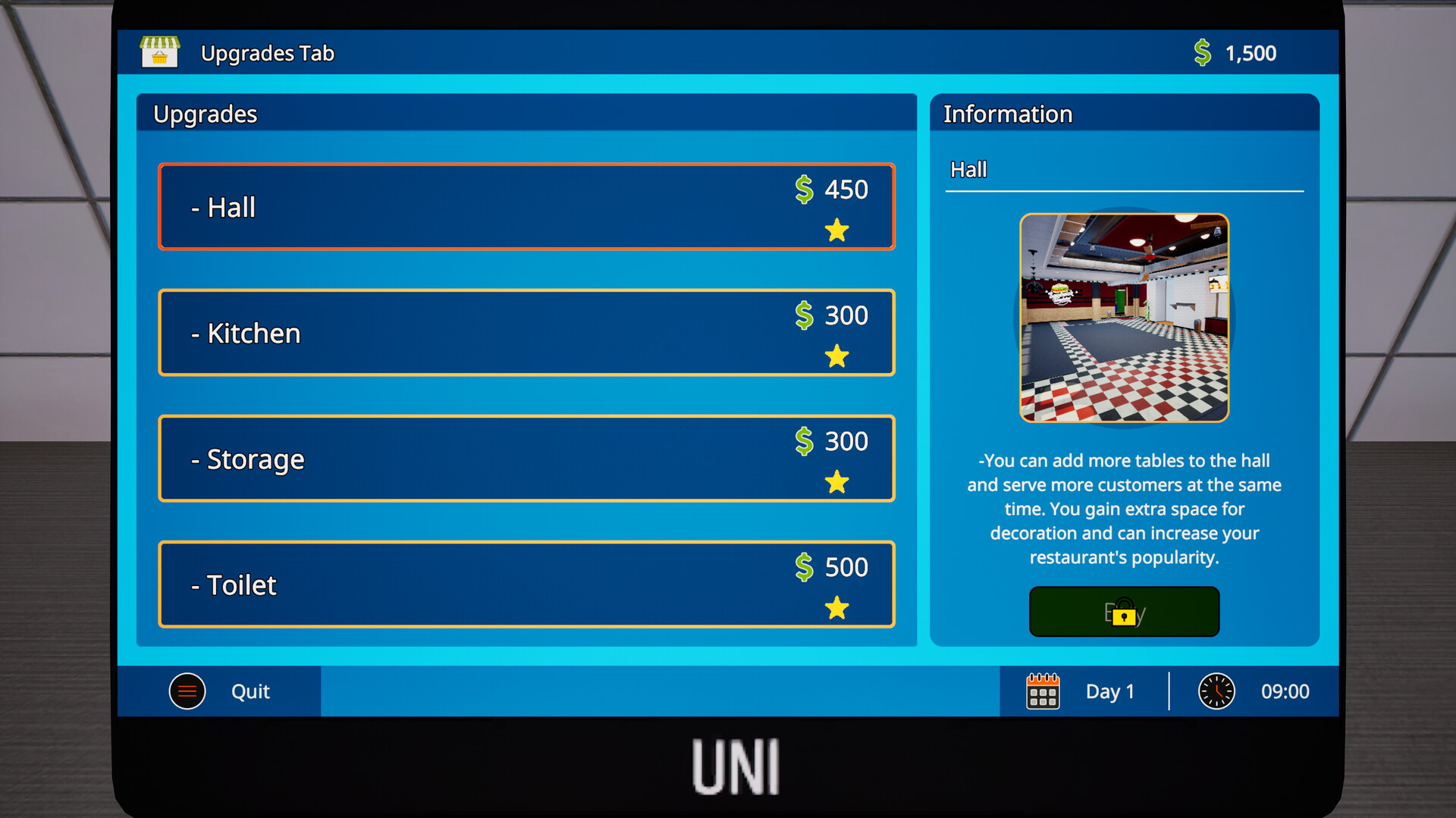 Скриншот 16: Sandwich Simulator