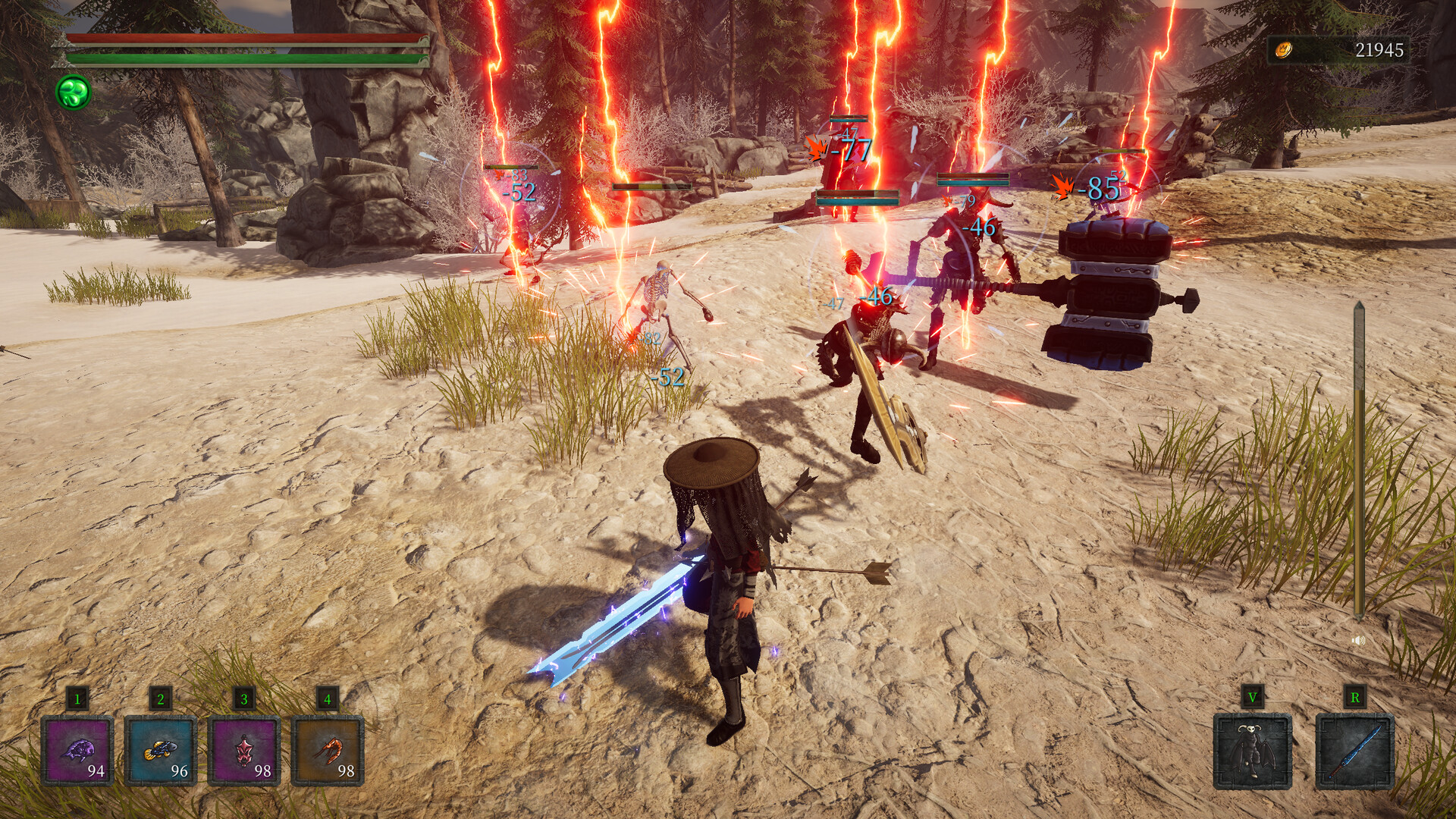 Скриншот 13: Weird RPG 2