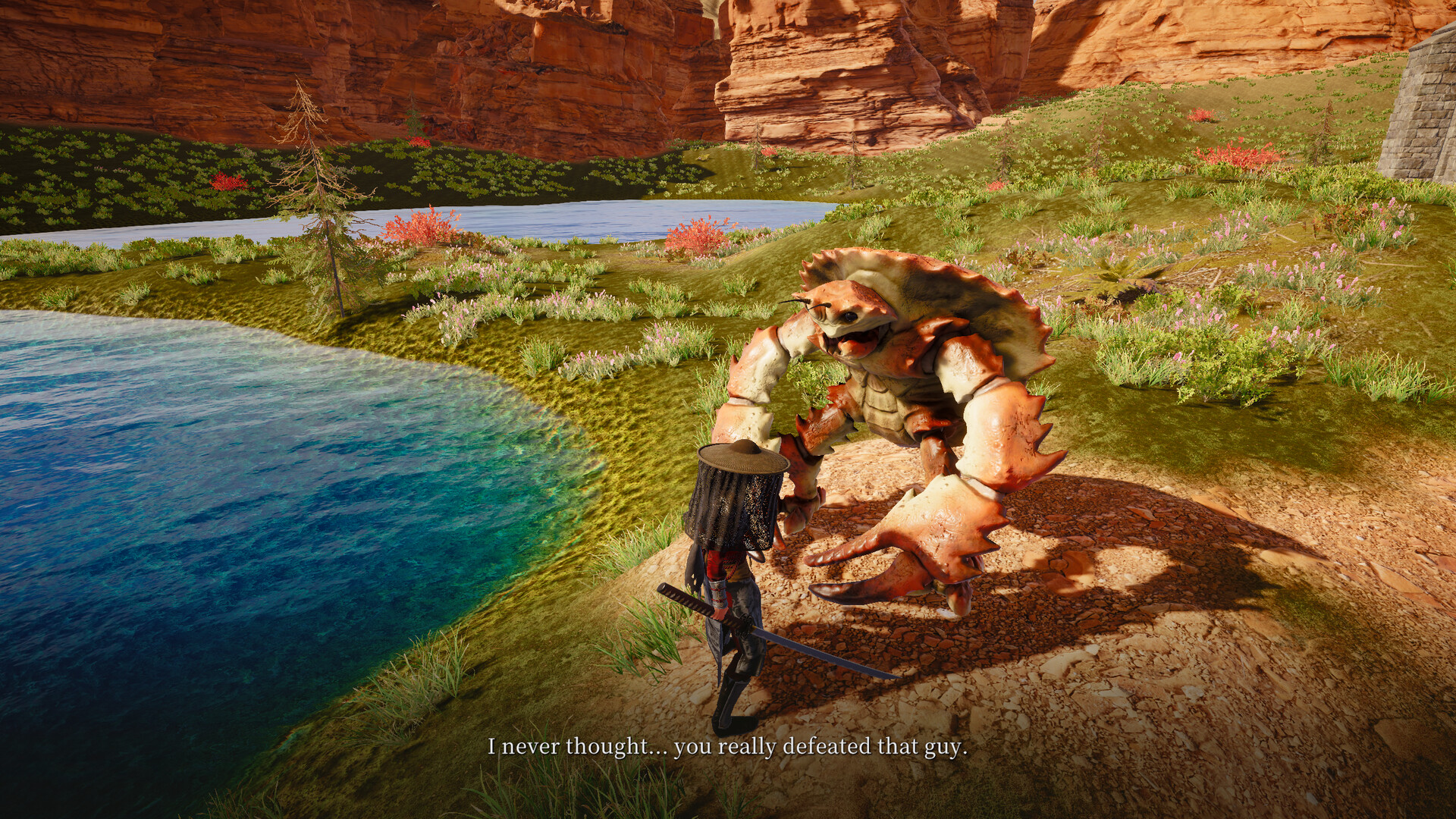 Скриншот: Weird RPG 2