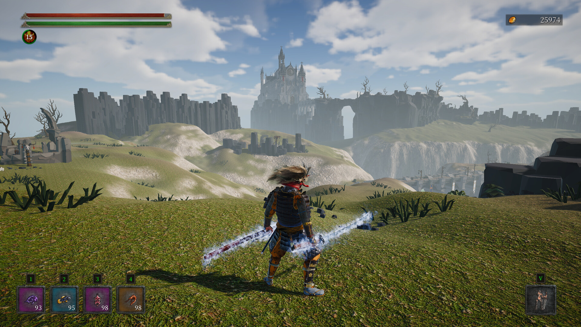 Скриншот 7: Weird RPG 2