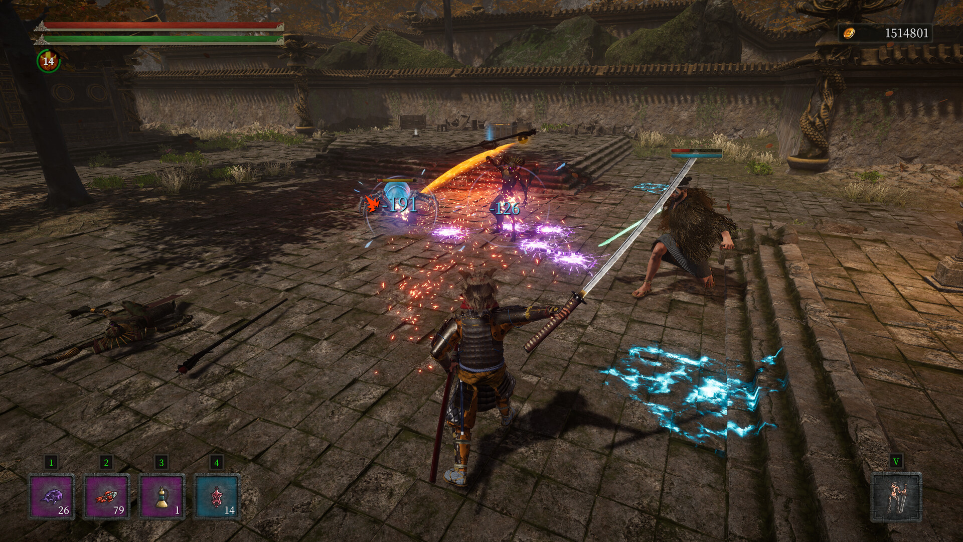 Скриншот 8: Weird RPG 2