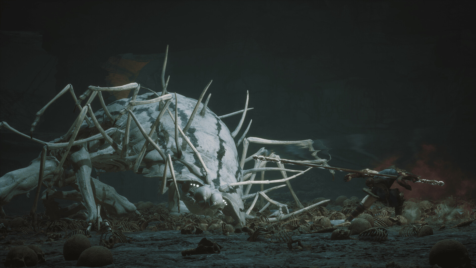 Скриншот: Black Myth: Wukong