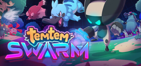 Обложка: Temtem: Swarm
