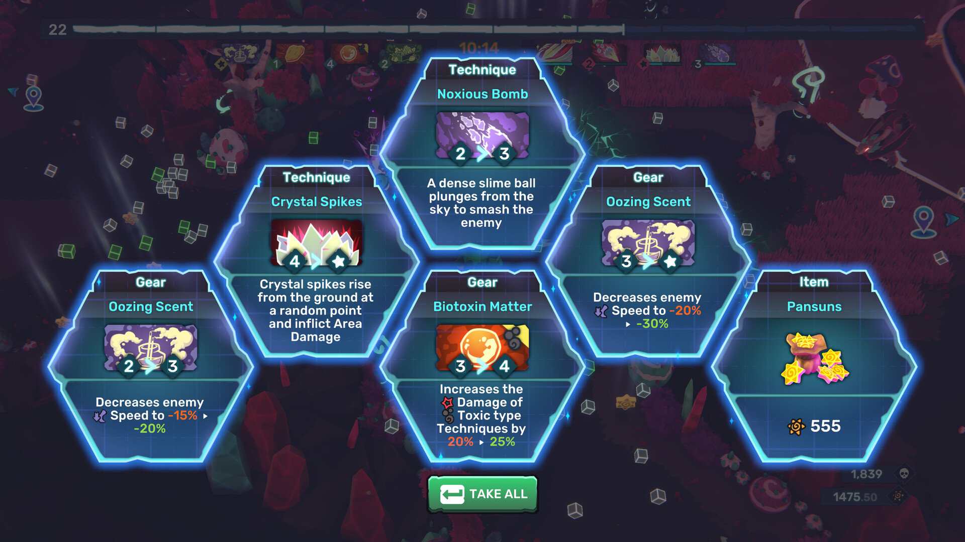 Скриншот 11: Temtem: Swarm