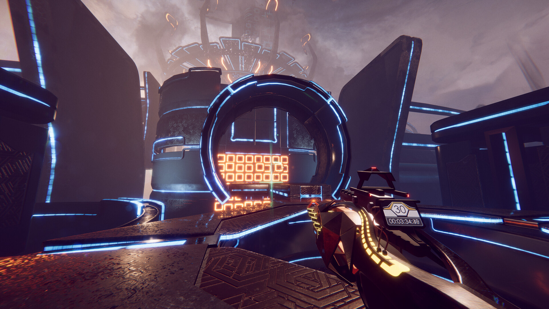 Скриншот: DeadCore Redux