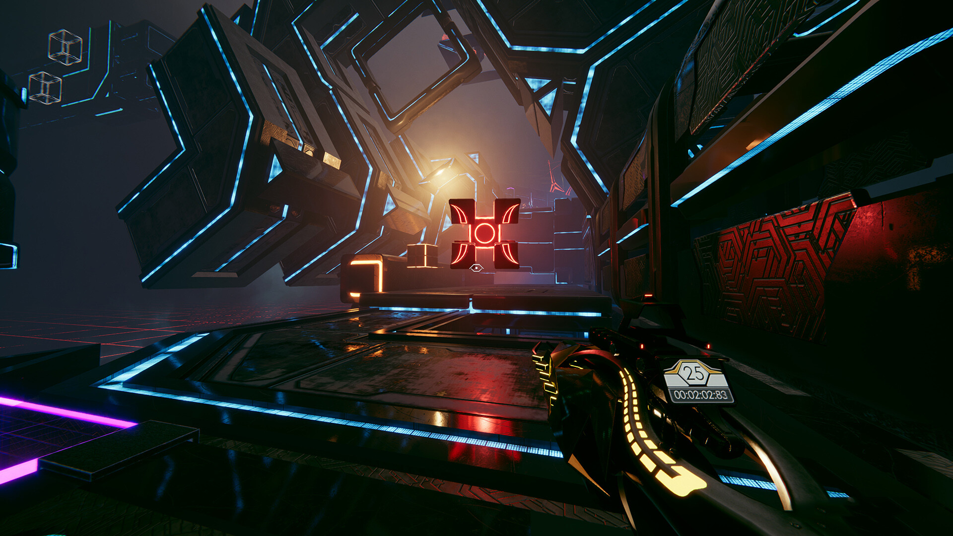 Скриншот: DeadCore Redux