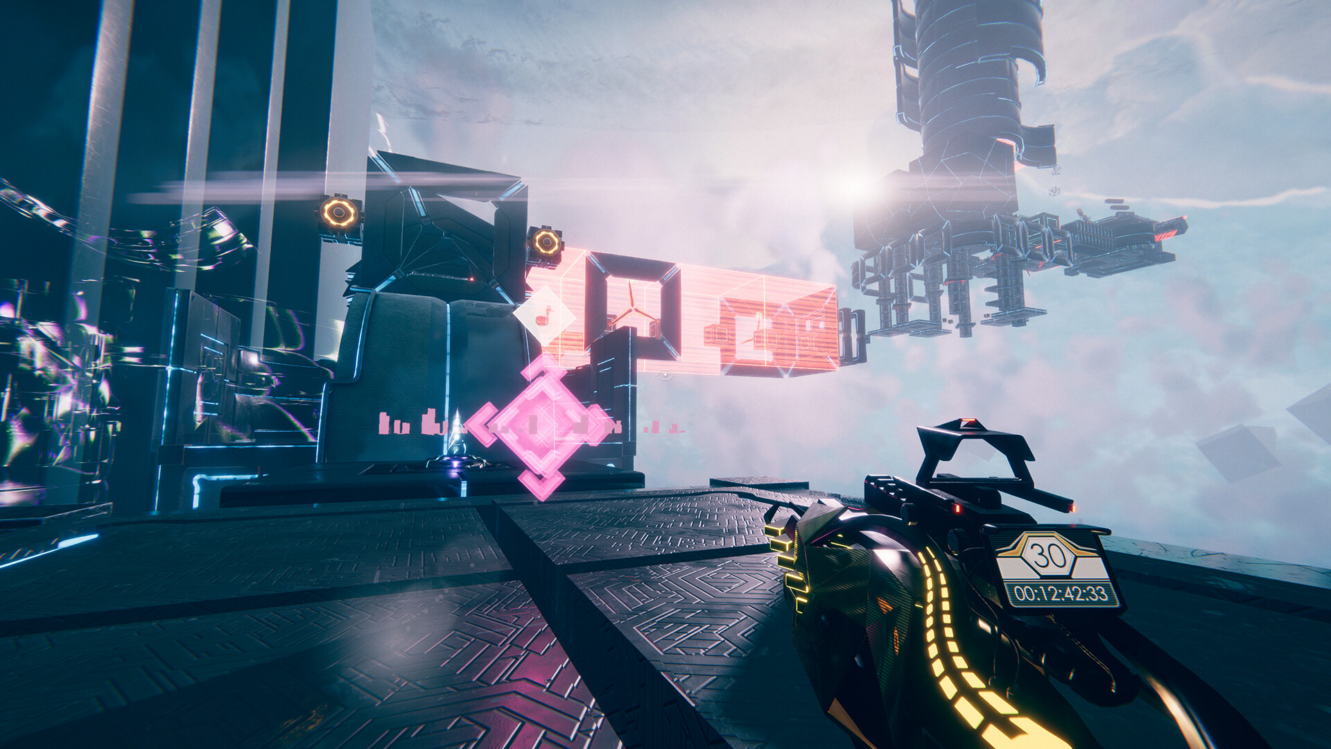 Скриншот 12: DeadCore Redux