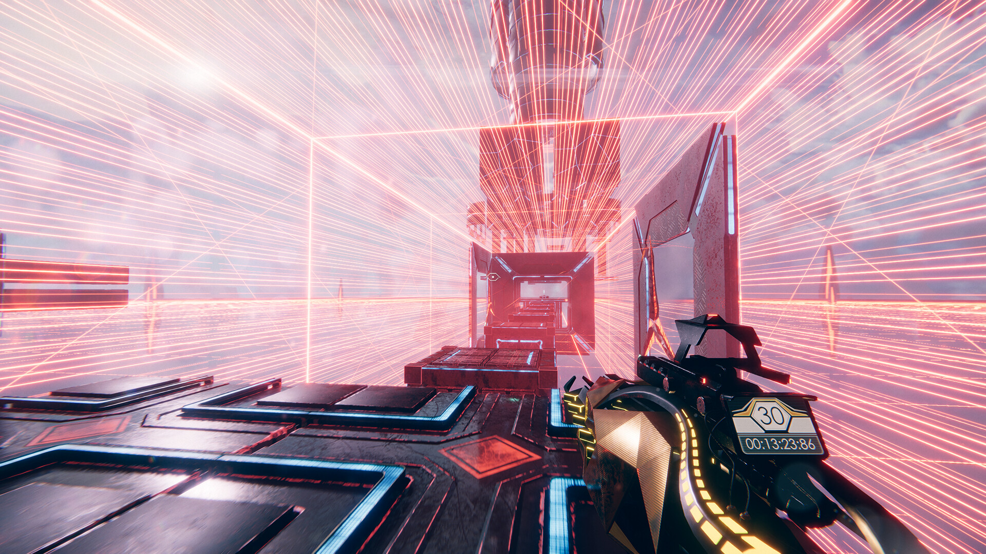 Скриншот 13: DeadCore Redux