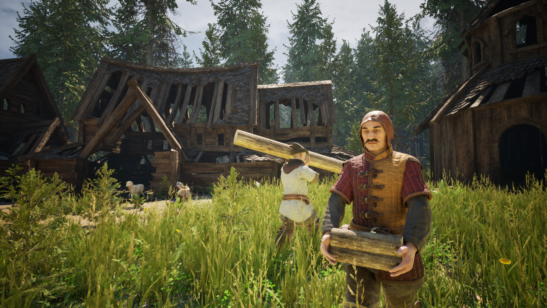 Скриншот: Bloodface