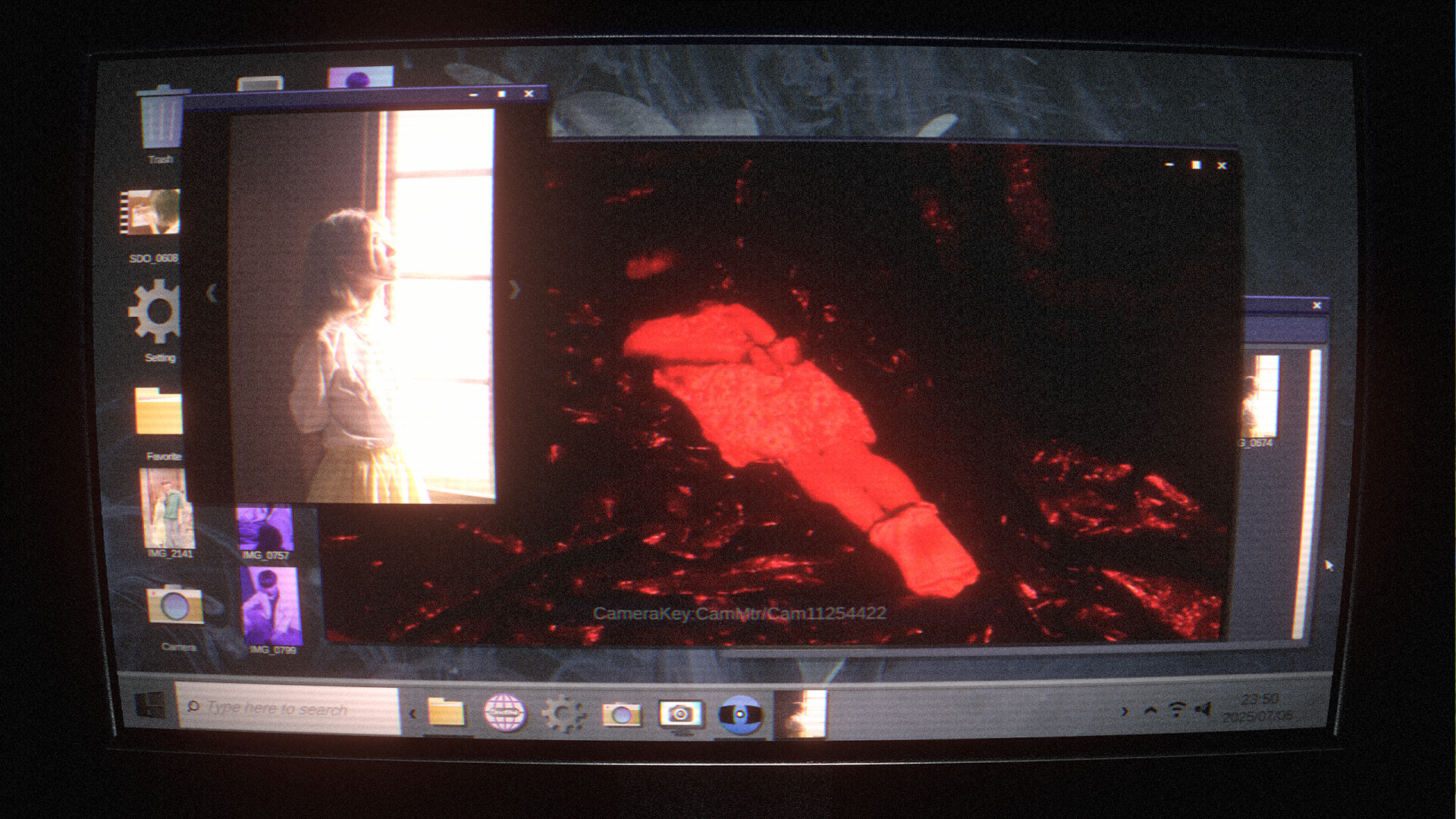 Скриншот: Log.in