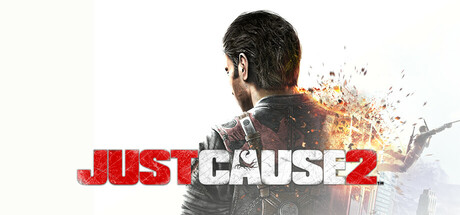 Обложка: Just Cause 2