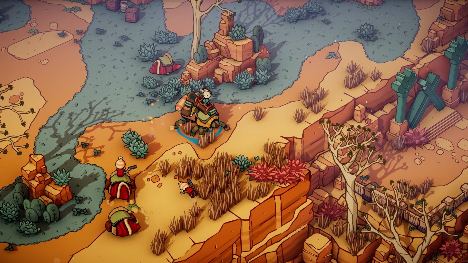 Скриншот 7: DuneCrawl