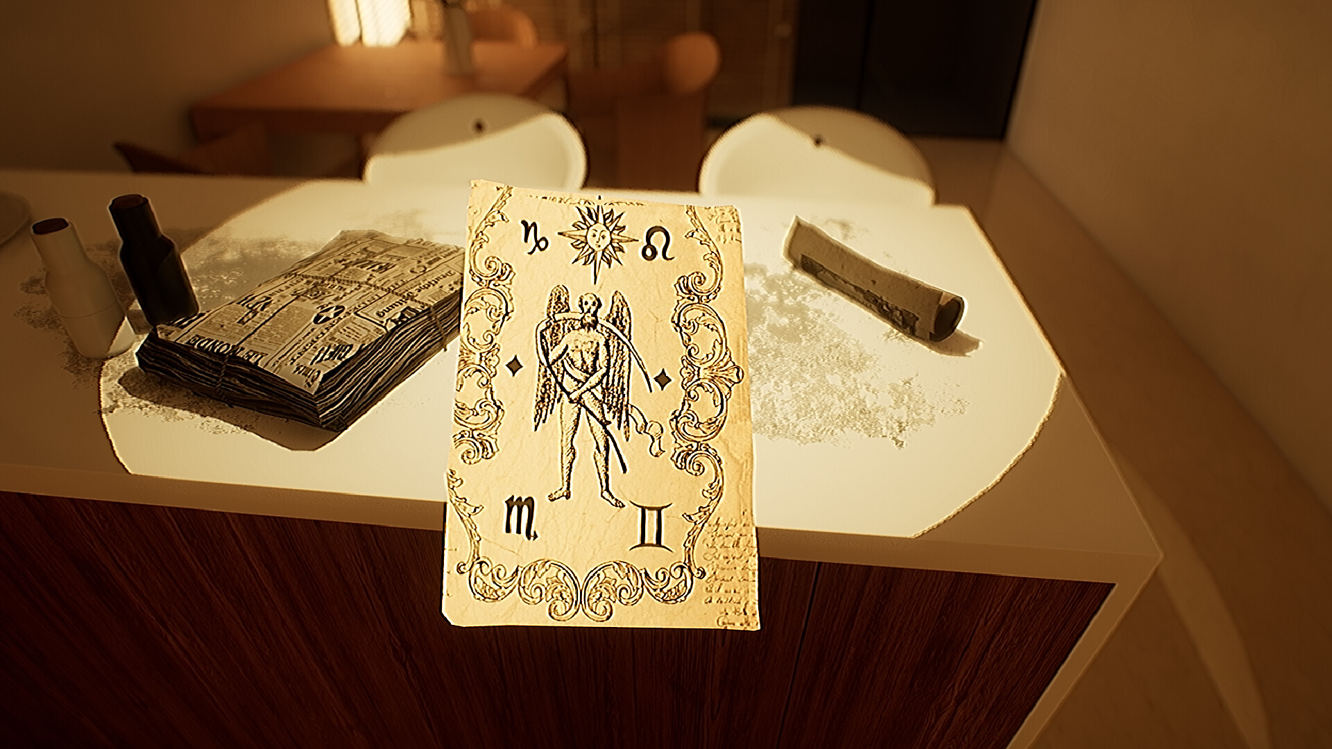 Скриншот: Perpetuo