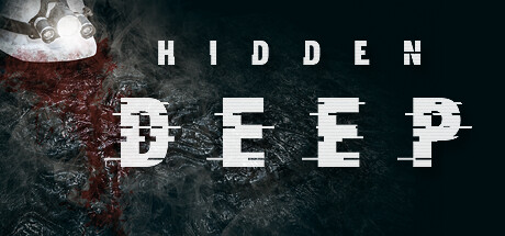 Обложка: Hidden Deep